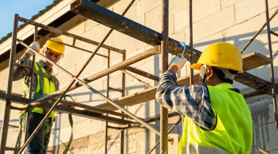 Flashing Repair in Barry, MN